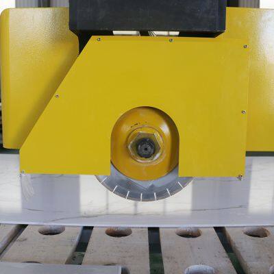 MISHI Split Block Bridge Saw Cutting Laser Bridge Stone Router Granite Marble 5 Axis 3220 Stone Bridge Saw Machine photo-5