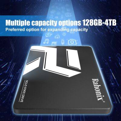 RS Series 2.5” SATAIII SSD, Read Speed up to 560MB/s photo-3