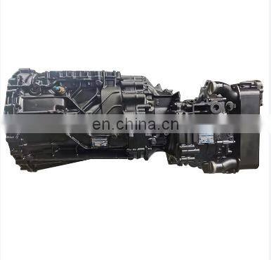 Gearbox assembly WG9725220565 Z F 12TX2621TD Transmission