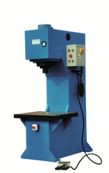 HP-100 PLC Cylinder RAM Hydraulic Press photo-5