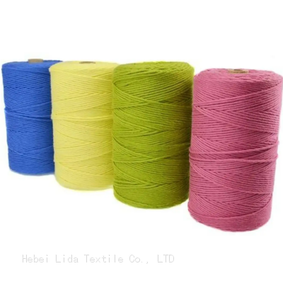 High Quality Recycled Polyester Yarn for Sewing Thread