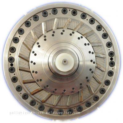 Pelletizer Knife for Plastic Resin PP PE Granulation