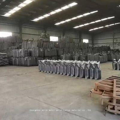 Bulk Copper Impregnated Activated Carbon Granular Price Per Ton photo-5