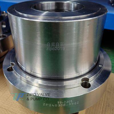 Thruster PROPELLERDJ800-EF-1/2 containerized cartridge mechanical seal ZCMSDBJQ-99-2205