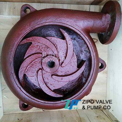 ZIPO Industrial Pump 3ZPNL Vertical Mud Pump photo-4