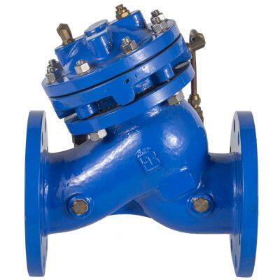 Multifunctional Hydraulic Control Valve photo-4