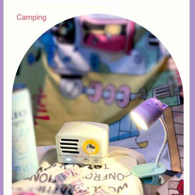 1.5 Working Hours Three Button Battery Removeable Kids Children Night Light Lamp photo-5