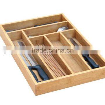 bamboo cutlery box