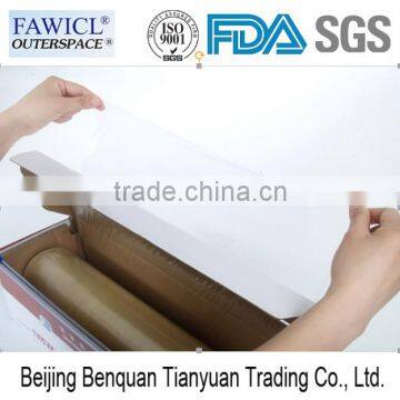 OUTERSPACE Food Packing PE Cling Film Jumbo Roll photo-3