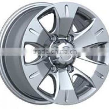 amg replica wheels china wholesale 15x7.0 fit for SUV alloy rims