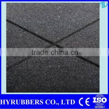 Rubber Flooring Rubber Thread Tiles photo-2