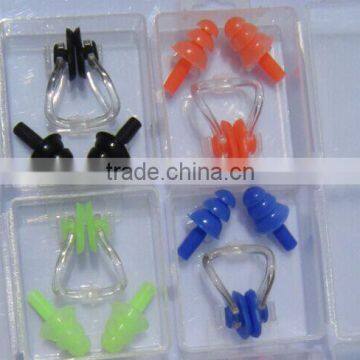 Wholesale Silicone Waterproof Protection Earplugs photo-3
