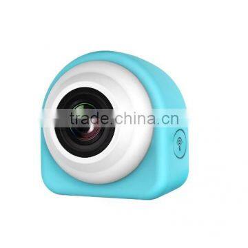 New Waterproof 720P HD 360 Sports Video Action Camera With Wifi