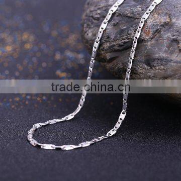 Cheap Price Fashion Wholesale Rhodium Plated Beauty Products Of Necklace photo-2