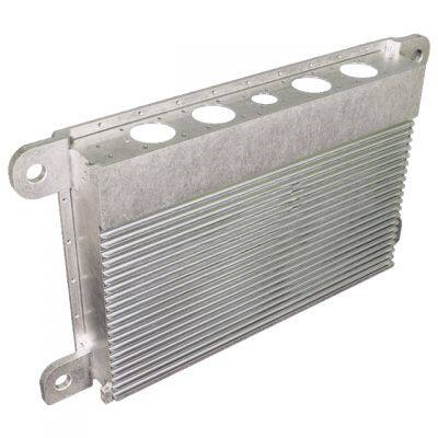 HL Parts |  CNC Milling Magnetic Plate Parts For Linear Motor Low Roughness Customized Sizes