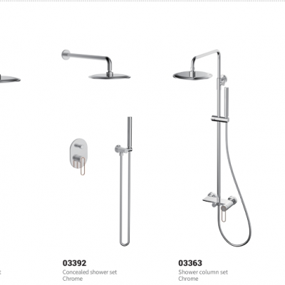 Multi-functionality Convenience and Health Water Guarantee Suite Mixer Series photo-4