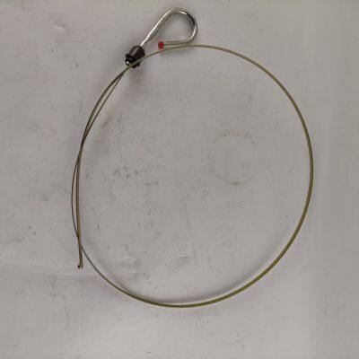 Construction Machinery Diesel Engine Parts Oil Dipstick 3915026 for 6CT8.3 Engine