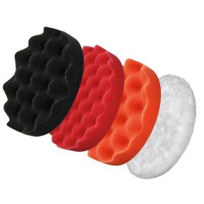 4-Piece Polishing Pad Set for  Cordless Polishing Machine @ Workiotools