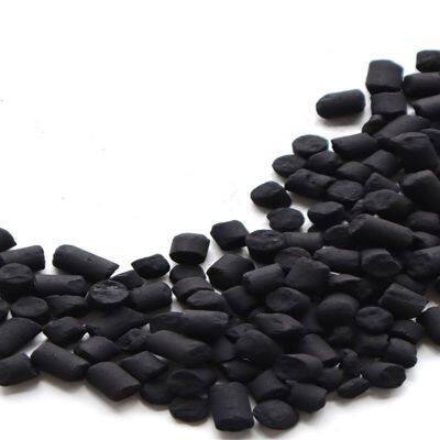 Активные воздушные фильтры из активированного угля. 1 тонна активированного угля. Цена на гранулированный, порошкообразный и гранулированный активированный уголь для водоочистки, произведенного в Китае.