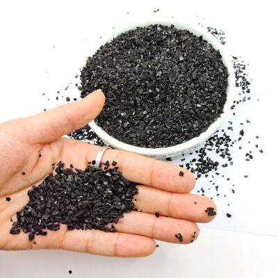 Bulk Supply Apricot Shell Activated Carbon (4-8mm) | High Adsorption & Acid-Washed photo-2