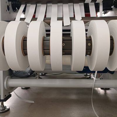 Durable Use Fabric Slitting Machine Nonwoven Slitter photo-5