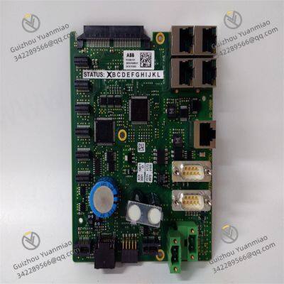 ABB PDD500A101 3BHE037649R0101 Controlador