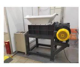 Top Factory Scrap Metal Crusher Double Shaft?Shredder?Plastic Crushing Shredding?Machine