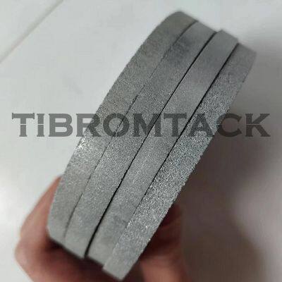 TIBROMTACK Stainless Steel Powder Sintered Filter Round Plates,Ultrafine Body Filter Supply Chemical Pharmaceutical photo-4