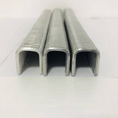 810 Aluminum U Shaped Sausage Clips for Sealed photo-2