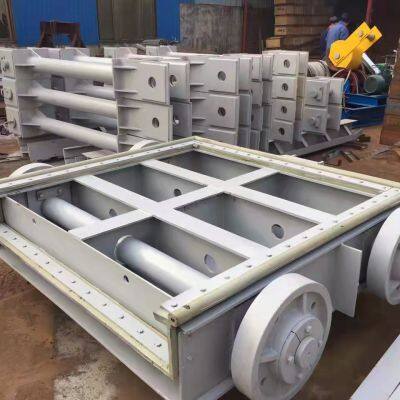 Hot-Dip Galvanized Steel Sluice Gate With Rubber Seal for Flood Prevention