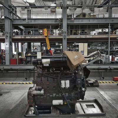 Original Weichai Engine 92kw WP6G125E22 diesel Engine Assy for Sale