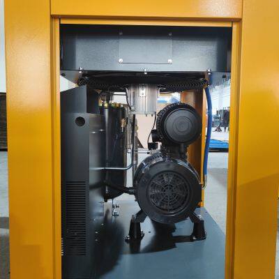 SCAIR 100HP Oil-Free Centurion Compressor 0.8MPa for Aerospace & Heavy Industrial Air Systems