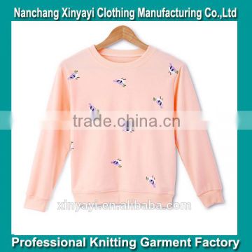 lady hoodie from alibaba China manufacturer