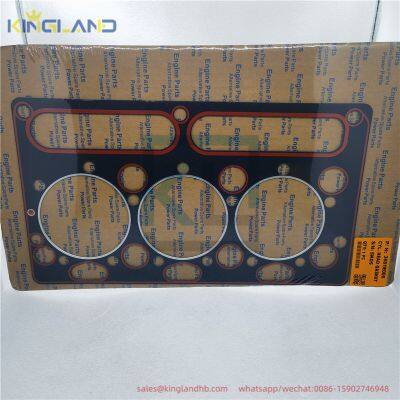 High Quality Engine Parts Cylinder Head Gasket 3681e006 Suitable for PERKINS photo-3