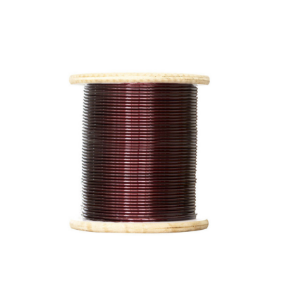 Bobinado de transformador, alambre esmaltado de aluminio, alambre magnético, alambre esmaltado de forma plana para motores, inversores y transformadores photo-4