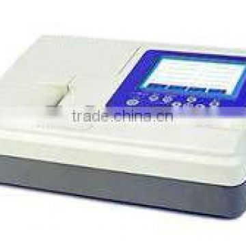 ECG-8903A 3 Channel Digital Electrocardiograph