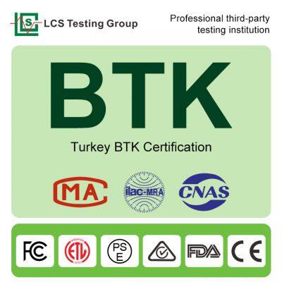 BTK Certification Process in Turkey: A Guide to Type Acceptance for Wireless and Telecommunications Products Entering the Turkish Market photo-1