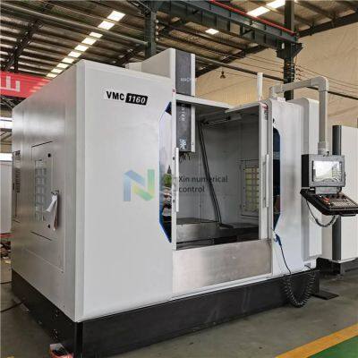 Cnc Milling Machine, Cnc Machining Center Vmc1160, Boring and Milling Machine, Five-axis Cnc Machine Tool photo-3