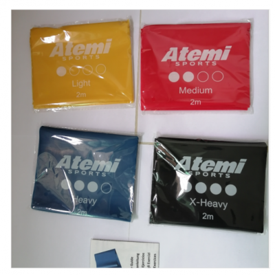 Latex Band Resistance Band Fitness Yoga Auxiliary Belt