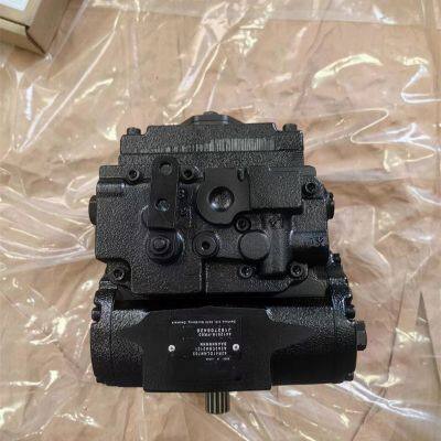 Lainuo 42R41 42R41DE 42R41DE1 42R41DE1A Series Hydraulic Axial Piston Closed Circuit Pump 42R41DE1A602B3G2CNB2525NNNNNN photo-6