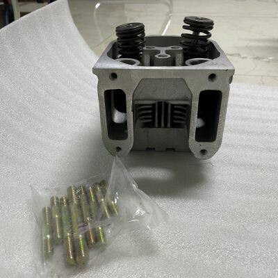 China Supplier Deutz 912 Engine Parts Cylinder Head Assy 02239742 for Deutz FL912/913 Series Engine photo-3