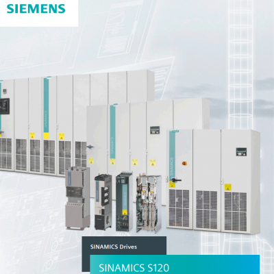 6SL3352-1AG31-2AA1︱Siemens S120 Power Block︱A5E37080874