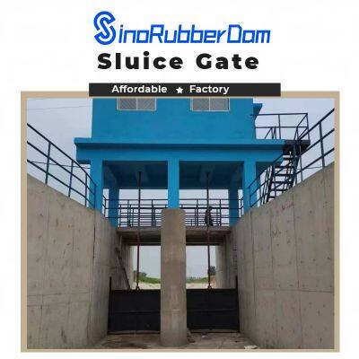 Corrosion Resistant Steel Sluice Gate for Reservoir Application photo-2