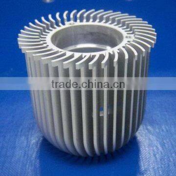 led aluminium heat sink shell