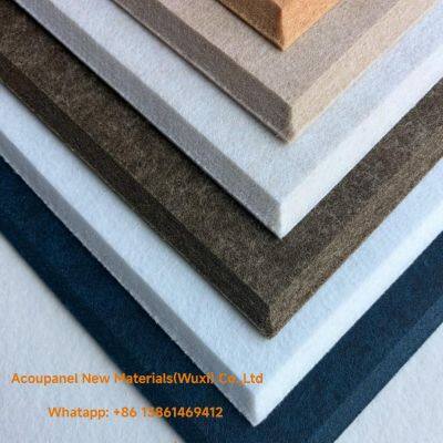 Multi-functional Customizable Fireproof Acoustic Slat Panel Modern Design for Bedroom and Living Room photo-2