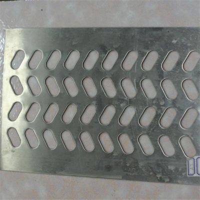 Custom Small Hole Stainless Steel Perforated Mesh for Precision Filtration Needs photo-4