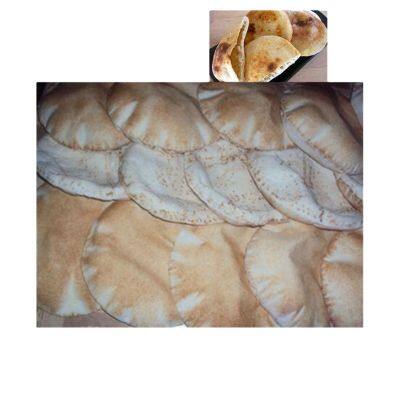 Customized Pocket Bread Production Line Pocket Bread Processing Plant Pocket Bread Processing Line