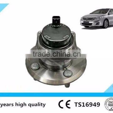 15 years high quality wheel hub unit 42410-12210
