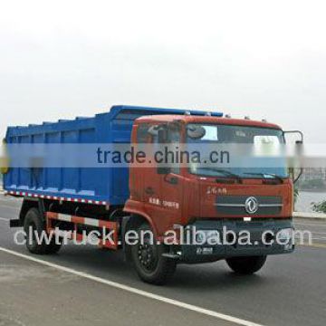 Dongfeng Small Garbage Tipper Truck,china new garbage truck