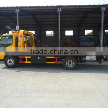 2014 good quality JAC china tow truck, 4x2 tow truck